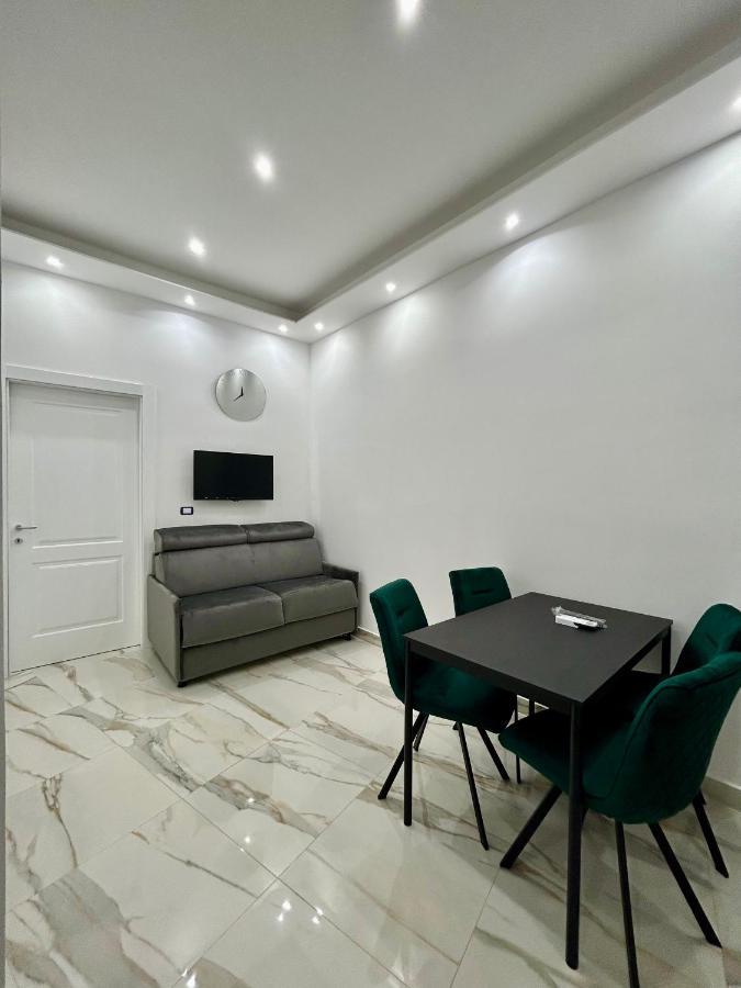 Marghe Luxury Home Napoli Esterno foto
