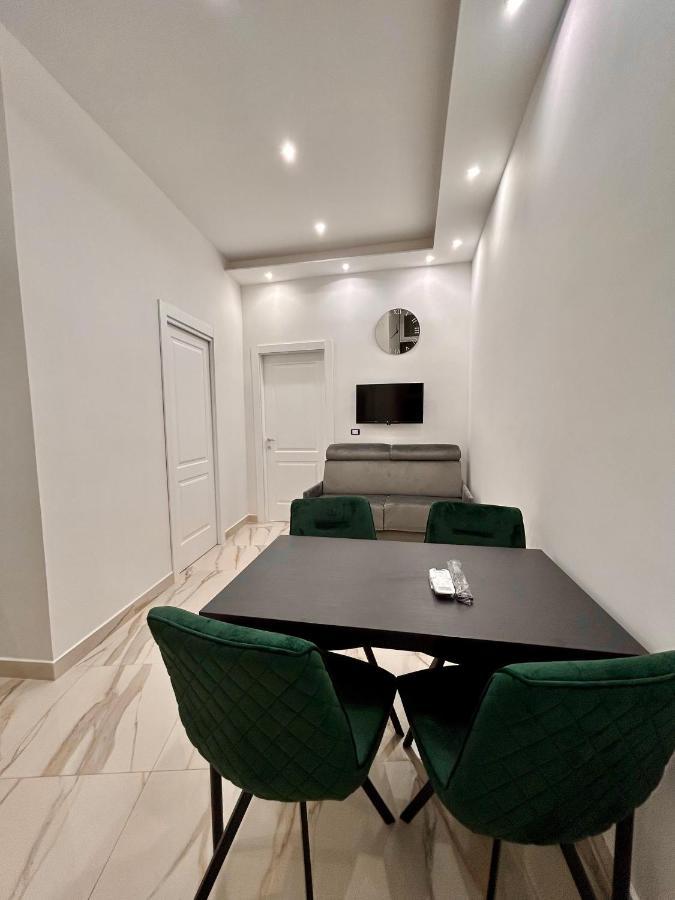 Marghe Luxury Home Napoli Esterno foto