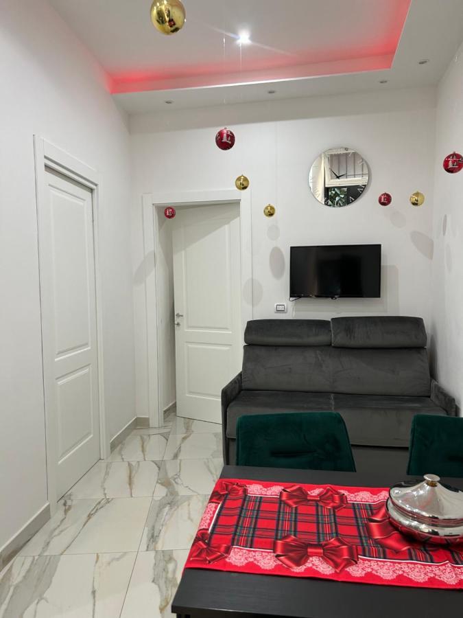 Marghe Luxury Home Napoli Esterno foto