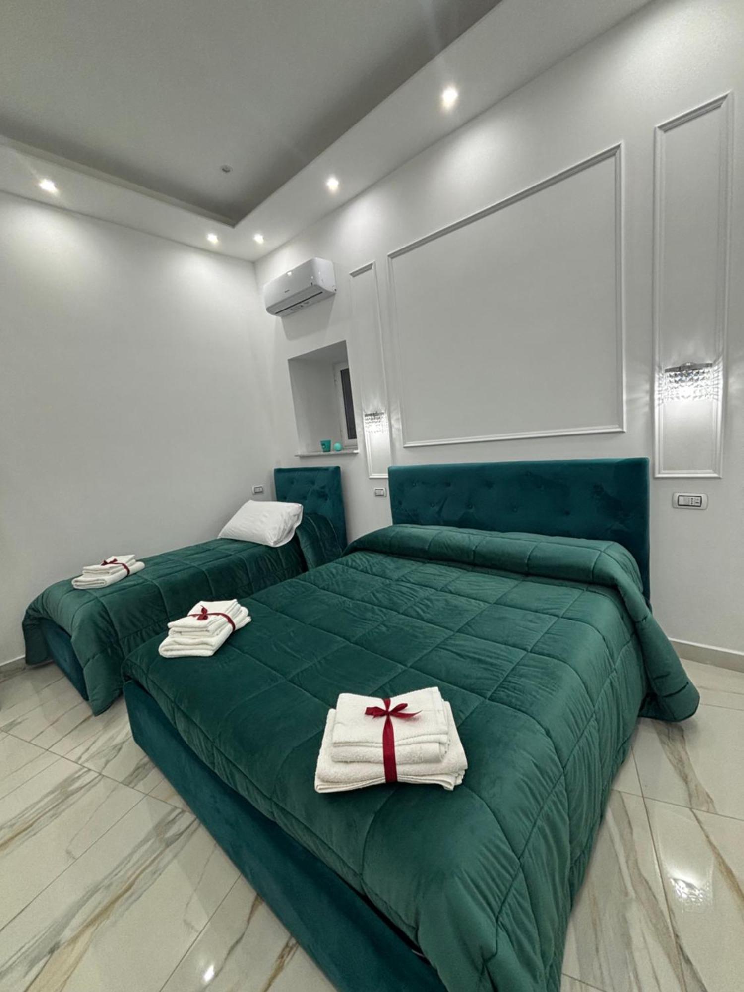 Marghe Luxury Home Napoli Esterno foto