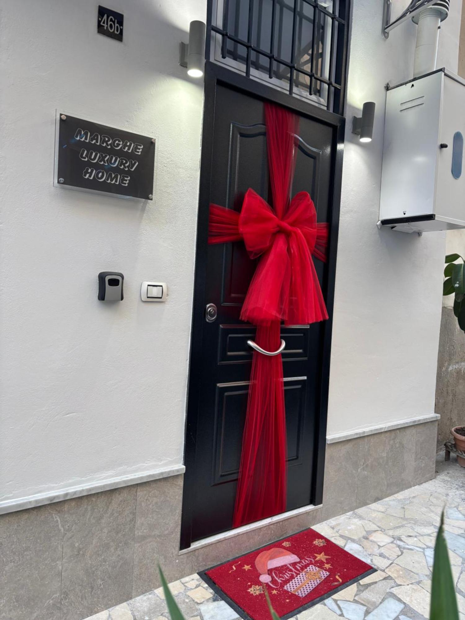 Marghe Luxury Home Napoli Esterno foto