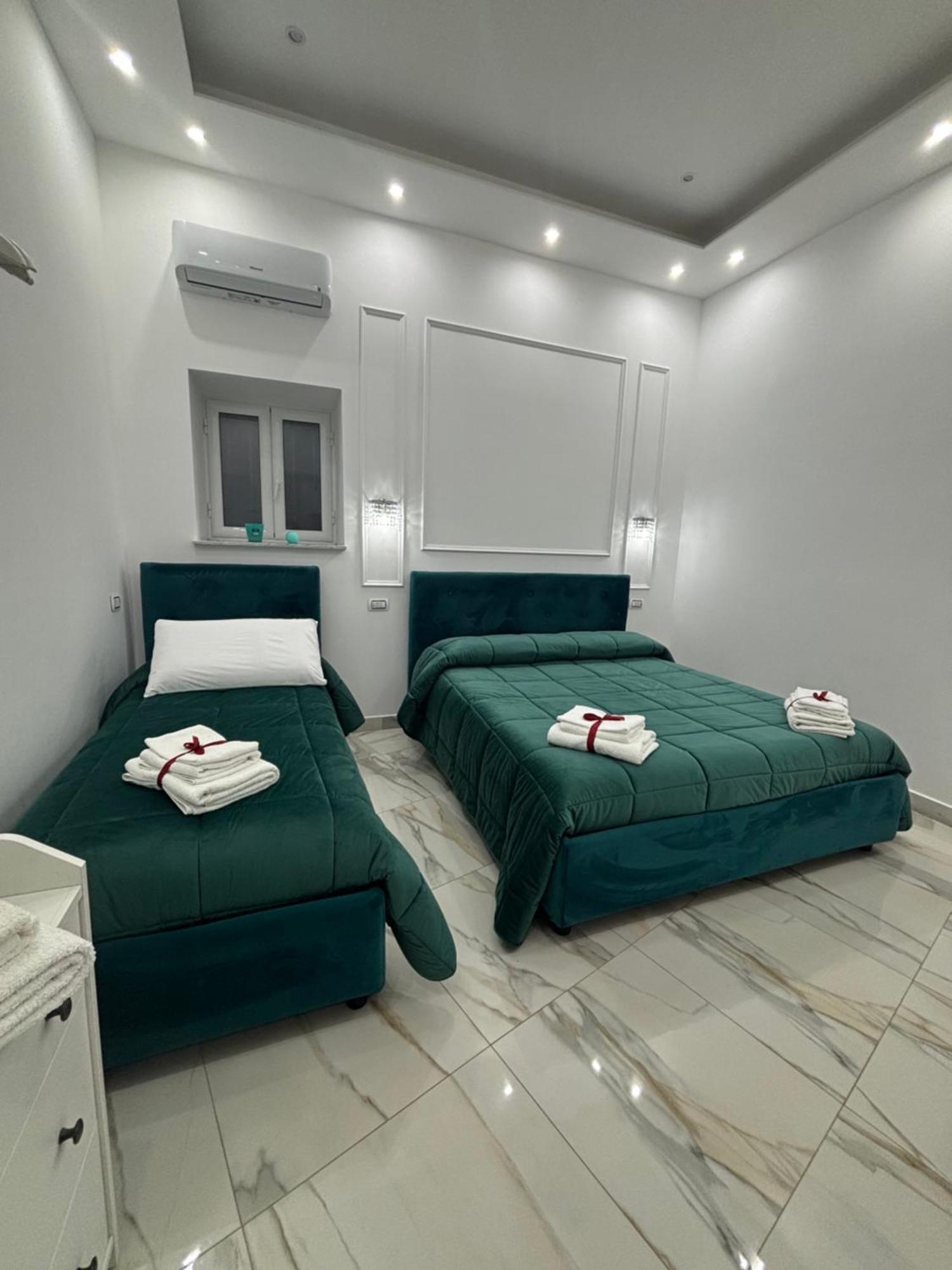 Marghe Luxury Home Napoli Esterno foto